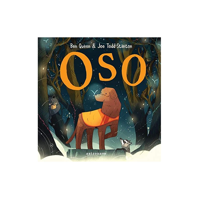 OSO, CÓMIC