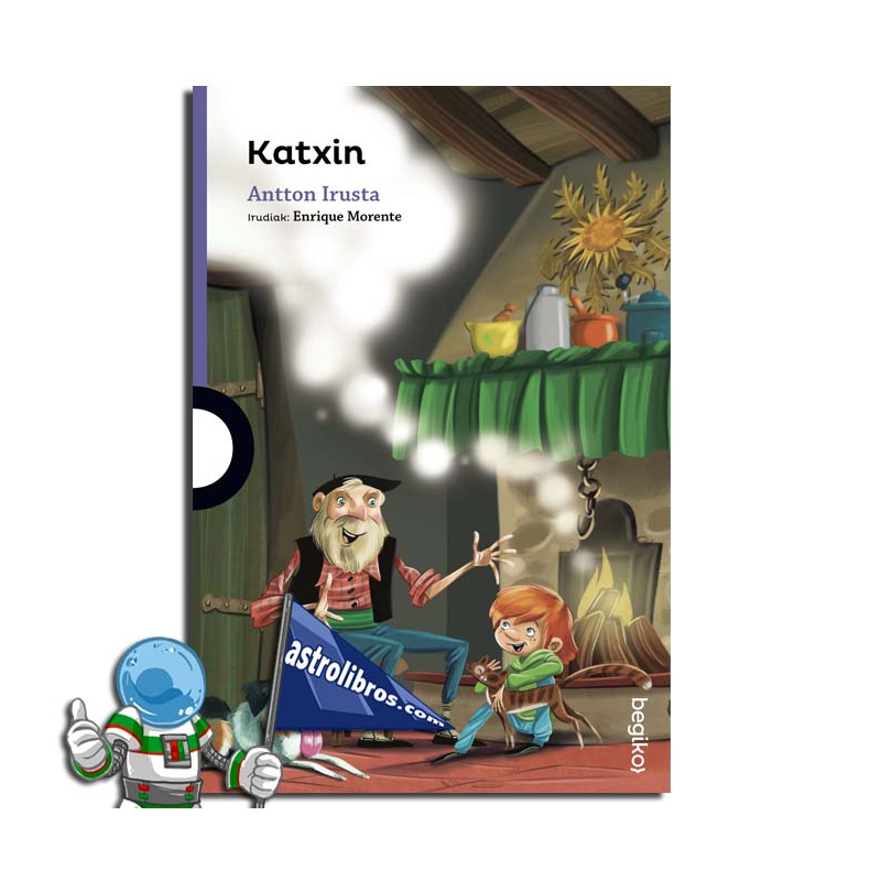 KATXIN | BEGIKO BILDUMA KATXIN | BEGIKO BILDUMA