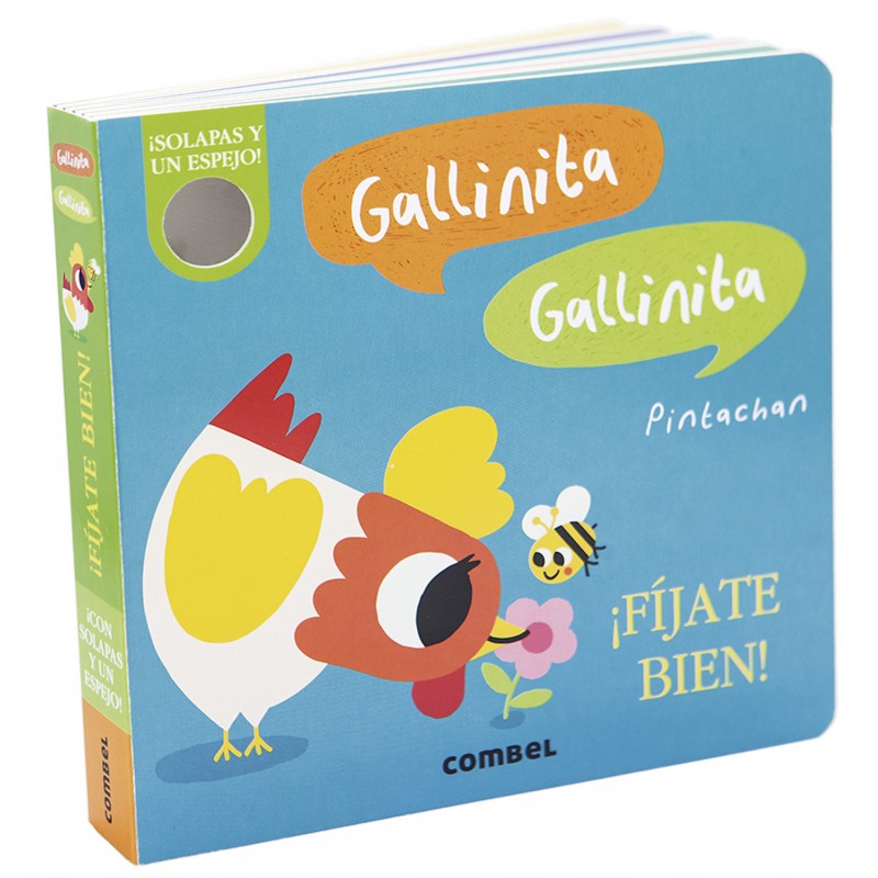 GALLINITA, GALLINITA ¡FÍJATE BIEN!