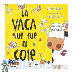 LA VACA QUE PUSO UN HUEVO 2, LA VACA QUE FUE AL COLE