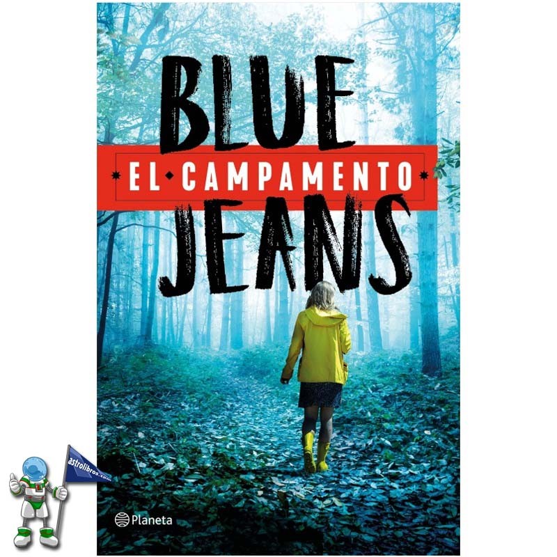 EL CAMPAMENTO, BLUE JEANS EL CAMPAMENTO, BLUE JEANS