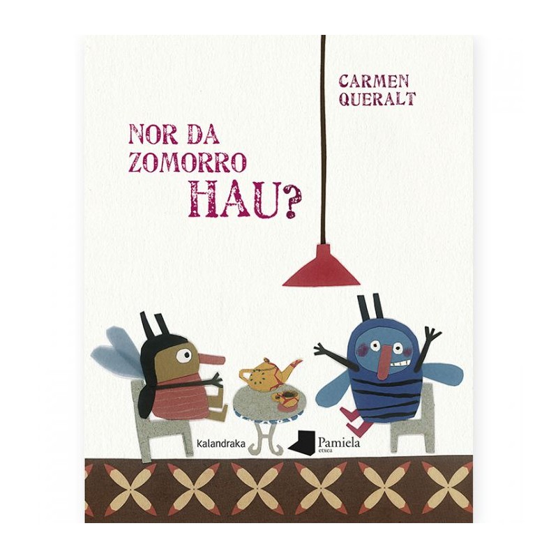 NOR DA ZOMORRO HAU NOR DA ZOMORRO HAU
