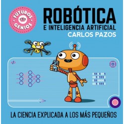 ROBÓTICA E INTELIGENCIA ARTIFICIAL, FUTUROS GENIOS 5