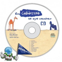 En Cabárceno se oye cantar, Audio-Libro
