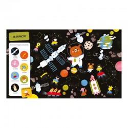 LOS VEHÍCULOS, BUSCA Y ENCUENTRA PARA LOS MÁS PEQUEÑOS