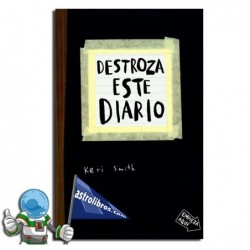 Destroza este diario, Diario creativo Destroza este diario, Diario creativo
