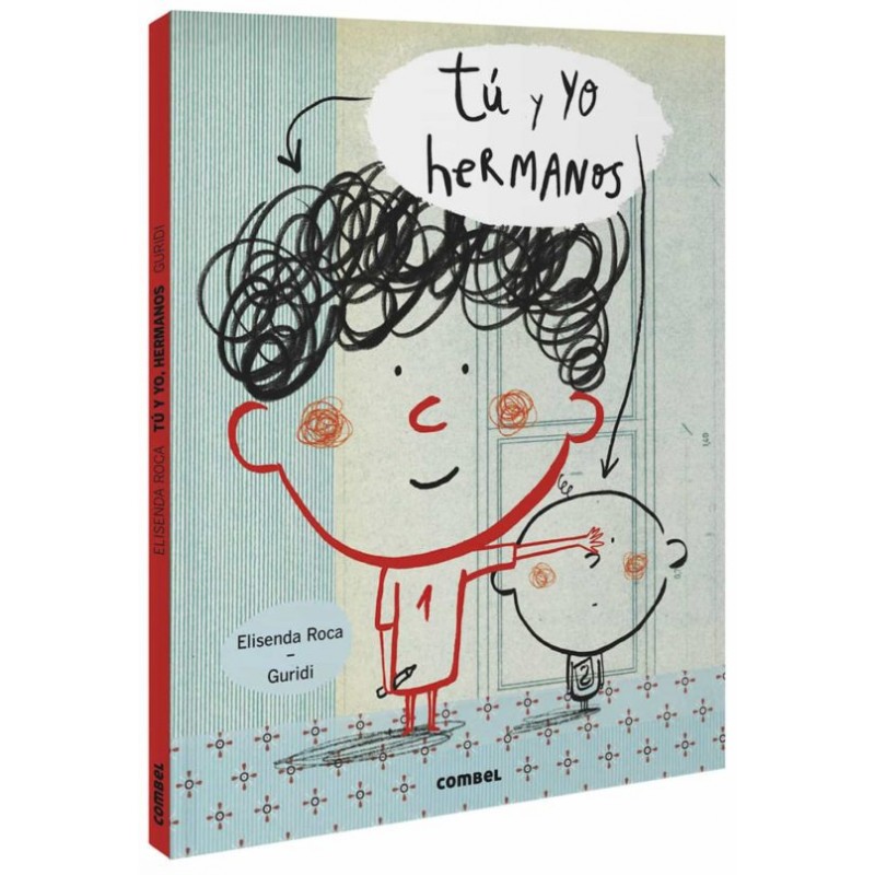 TU Y YO HERMANOS, CUENTO ILUSTRADO