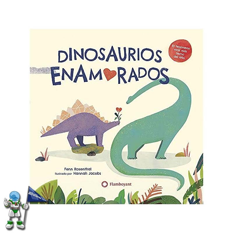 DINOSAURIOS ENAMORADOS