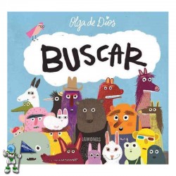 BUSCAR , CUENTO ILUSTRADO