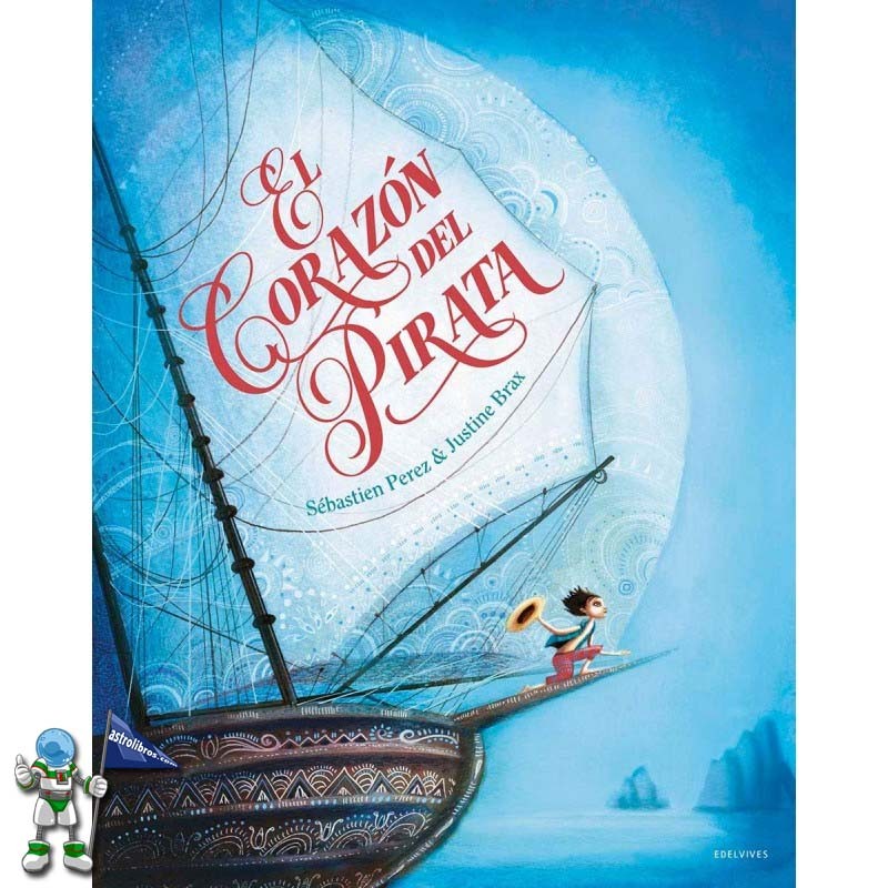 EL CORAZÓN DEL PIRATA EL CORAZÓN DEL PIRATA