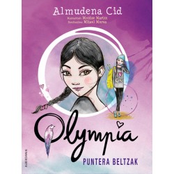 OLYMPIA 1, PUNTERA BELTZAK