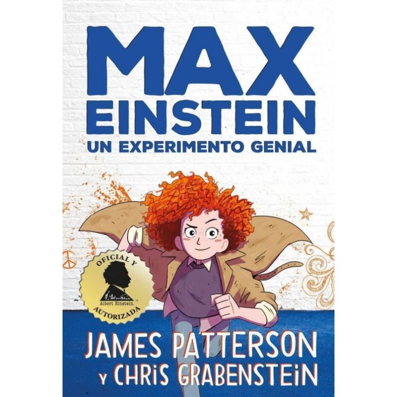 MAX EINSTEIN, UN EXPERIMENTO GENIAL