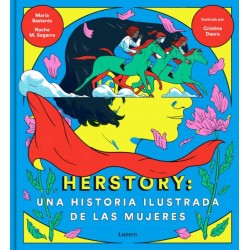 HERSTORY, UNA HISTORIA ILUSTRADA DE LAS MUJERES