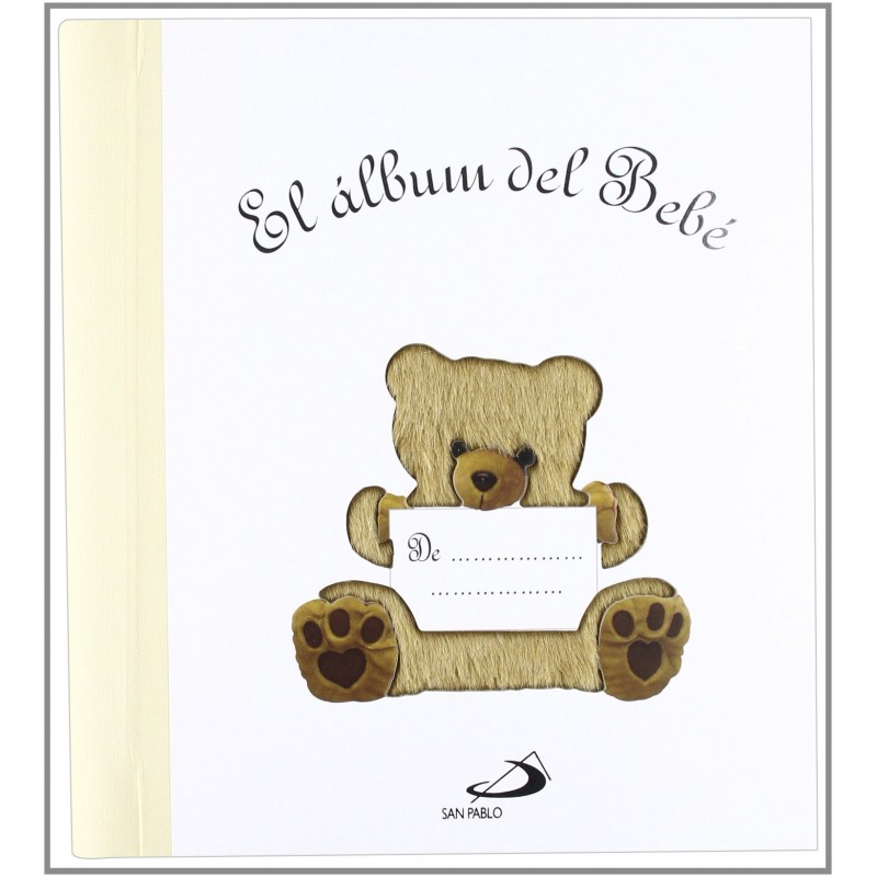 EL ÁLBUM DEL BEBÉ