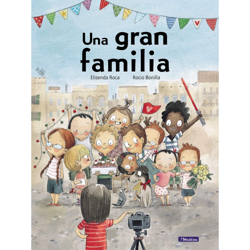 UNA GRAN FAMILIA