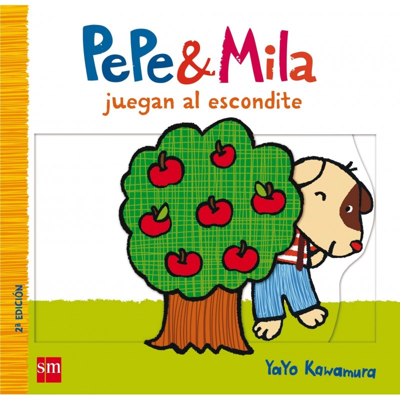 PEPE & MILA JUEGAN AL ESCONDITE PEPE & MILA JUEGAN AL ESCONDITE
