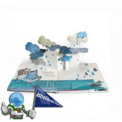 El monstruo de colores, Pop-Up