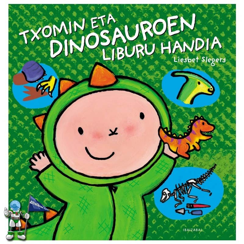 EL GRAN LIBRO DE LOS DINOSAURIOS DE NACHO EL GRAN LIBRO DE LOS DINOSAURIOS DE NACHO