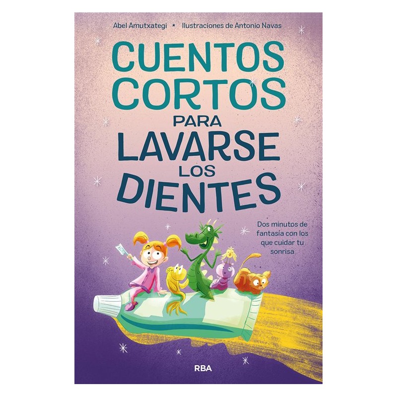 CUENTOS CORTOS PARA LAVARSE LOS DIENTES