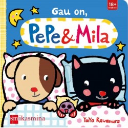 GAU ON, PEPE &MILA, PEPE ETA MILA BILDUMA GAU ON, PEPE &MILA, PEPE ETA MILA BILDUMA