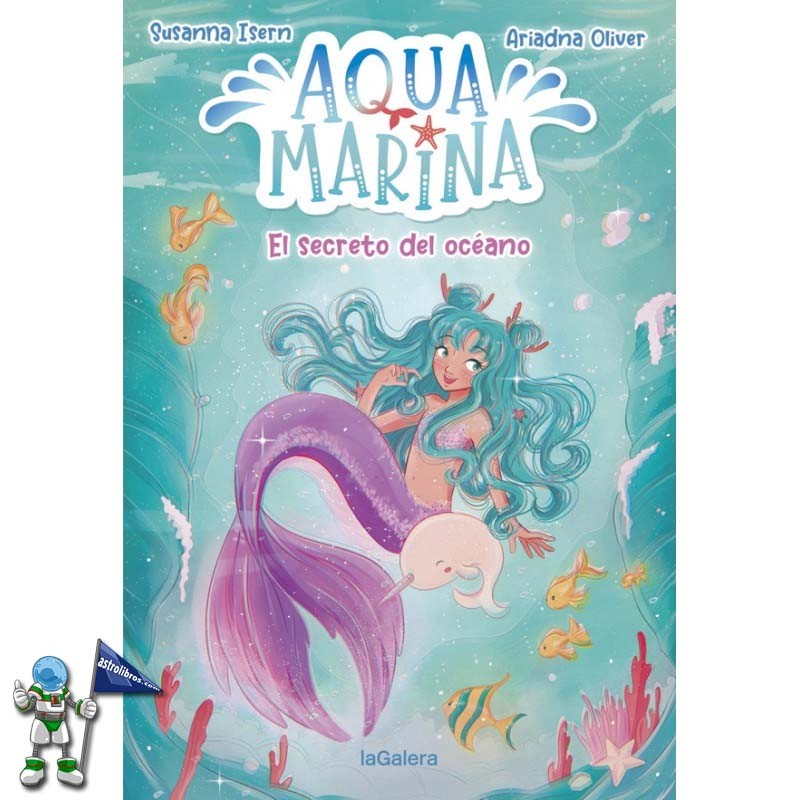 AQUA MARINA 1, EL SECRETO DEL OCEANO