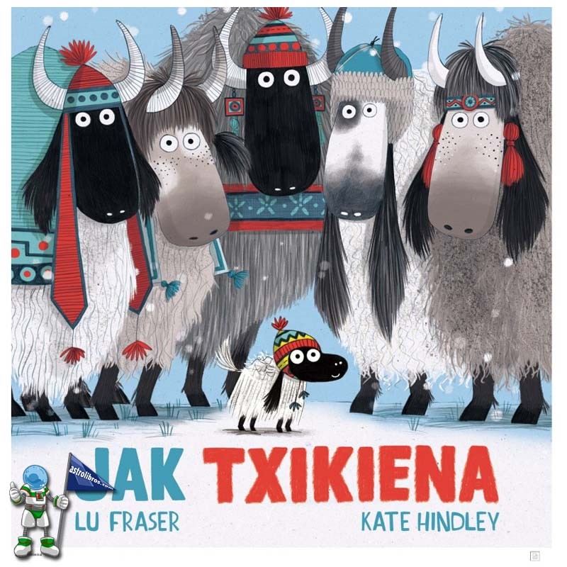 JAK TXIKIENA JAK TXIKIENA