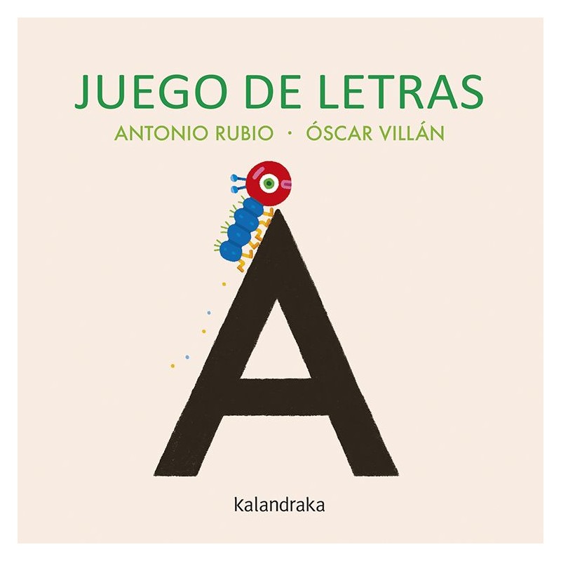 JUEGO DE LETRAS