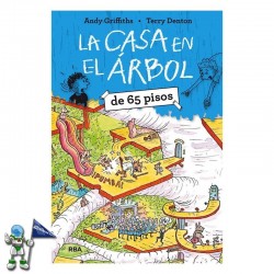 LA CASA EN EL ÁRBOL DE 65 PISOS