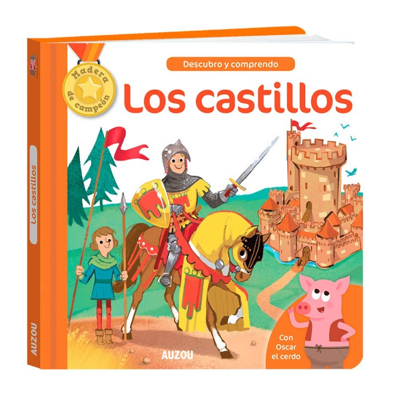 DESCUBRO Y COMPRENDO , LOS CASTILLOS