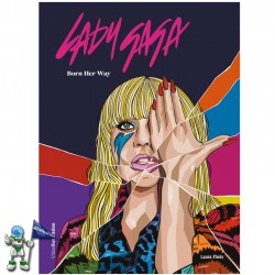 LADY GAGA, VIDAS ILUSTRADAS