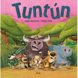TUNTÚN, CUENTO ILUSTRADO