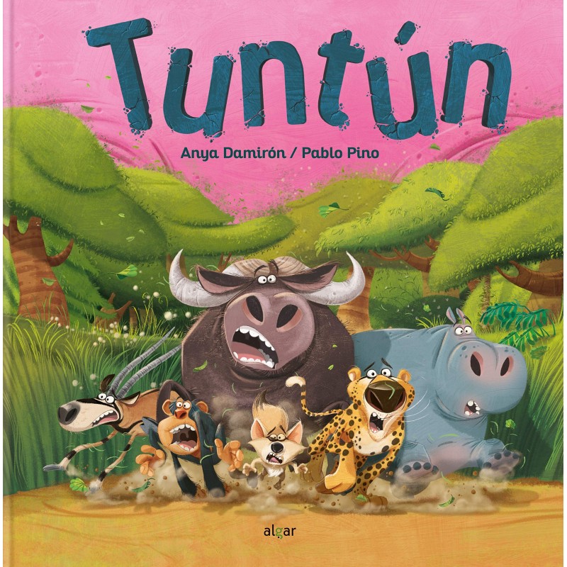 TUNTÚN, CUENTO ILUSTRADO