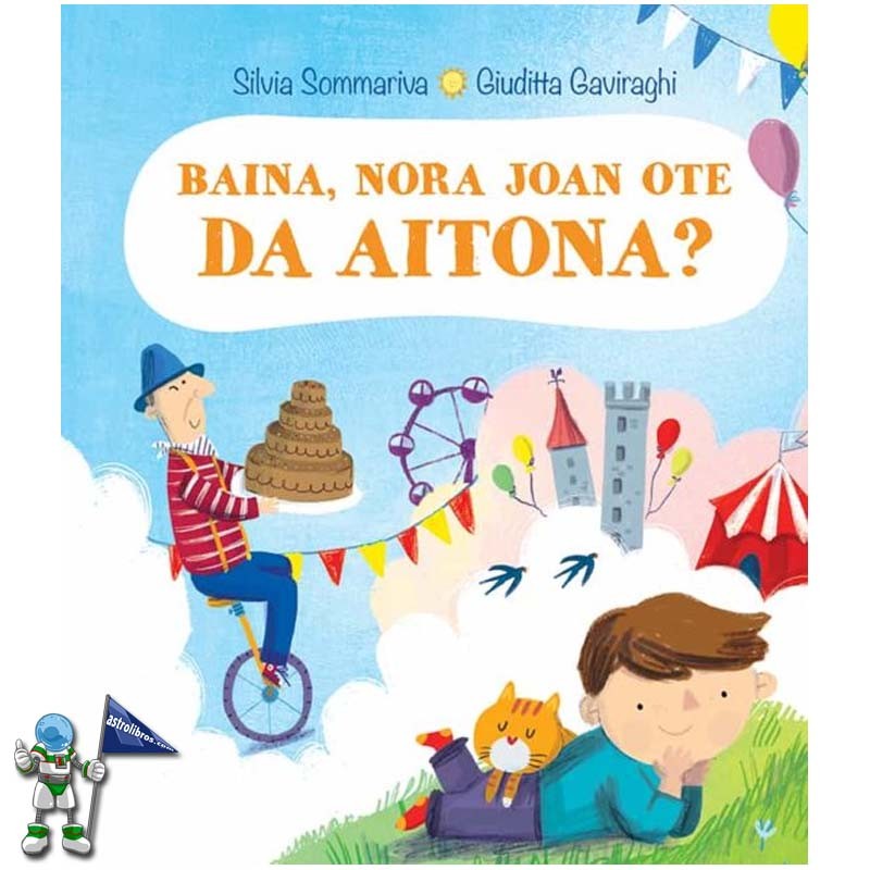 BAINA NORA JOAN OTE DA AITONA