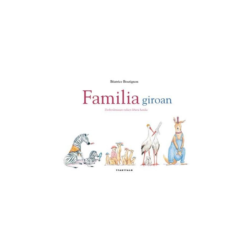 FAMILIA GIROAN FAMILIA GIROAN