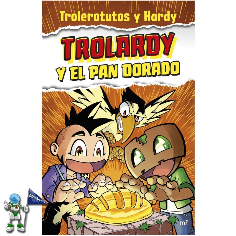 TROLARDY Y EL PAN DORADO TROLARDY Y EL PAN DORADO