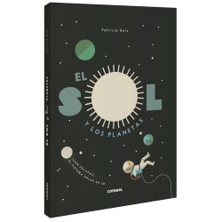 EL SOL Y LOS PLANETAS , LIBRO CON SOLAPAS Y EL SISTEMA SOLAR EN 3D