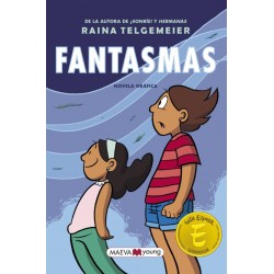 FANTASMAS, NOVELA GRÁFICA