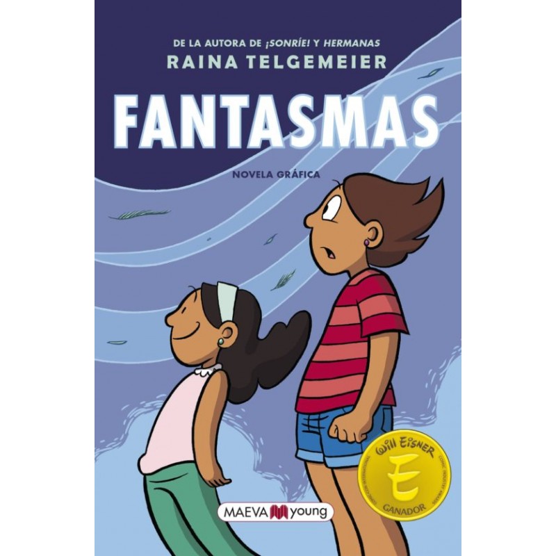 FANTASMAS , NOVELA GRÁFICA