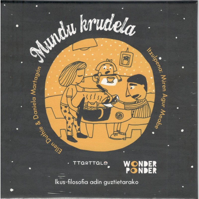 MUNDU KRUDELA, WONDER PONDER