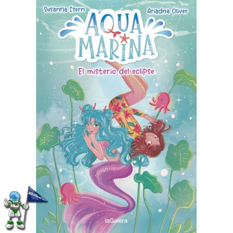 AQUA MARINA 2, EL MISTERIO DEL ECLIPSE