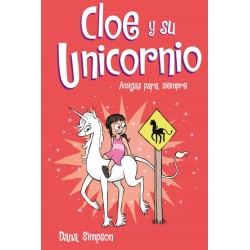 CLOE Y SU UNICORNIO 5, AMIGAS PARA SIEMPRE