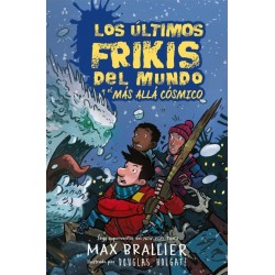 LOS ÚLTIMOS FRIKIS DEL MUNDO Y EL MÁS ALLÁ CÓSMICO | LOS ÚLTIMOS FRIKIS DEL MUNDO 4