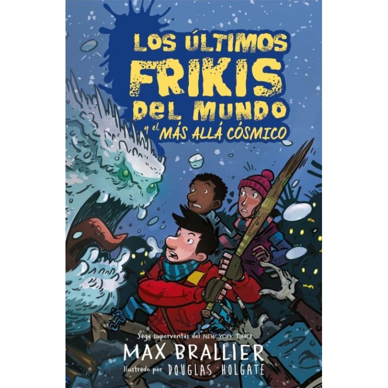 LOS ÚLTIMOS FRIKIS DEL MUNDO Y EL MÁS ALLÁ CÓSMICO | LOS ÚLTIMOS FRIKIS DEL MUNDO 4 LOS ÚLTIMOS FRIKIS DEL MUNDO Y EL MÁS ALLÁ CÓSMICO | LOS ÚLTIMOS FRIKIS DEL MUNDO 4