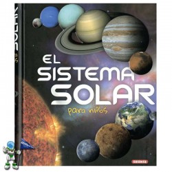 EL SISTEMA SOLAR PARA NIÑOS