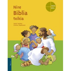 NIRE BIBLIA TXIKIA