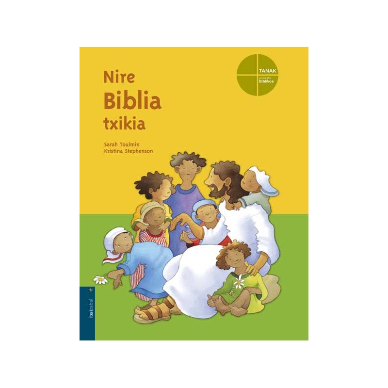 NIRE BIBLIA TXIKIA