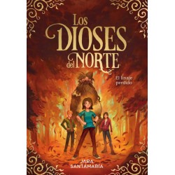 EL LINAJE PERDIDO, LOS DIOSES DEL NORTE 3