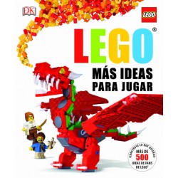 LEGO MÁS IDEAS PARA JUGAR