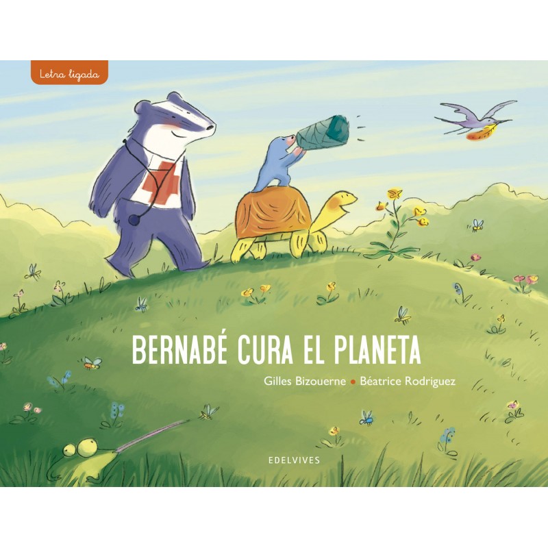 BERNABÉ CURA EL PLANETA BERNABÉ CURA EL PLANETA