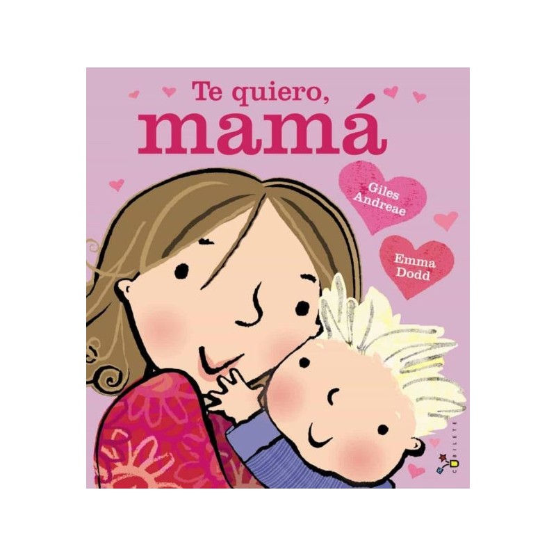 TE QUIERO MAMA TE QUIERO MAMA